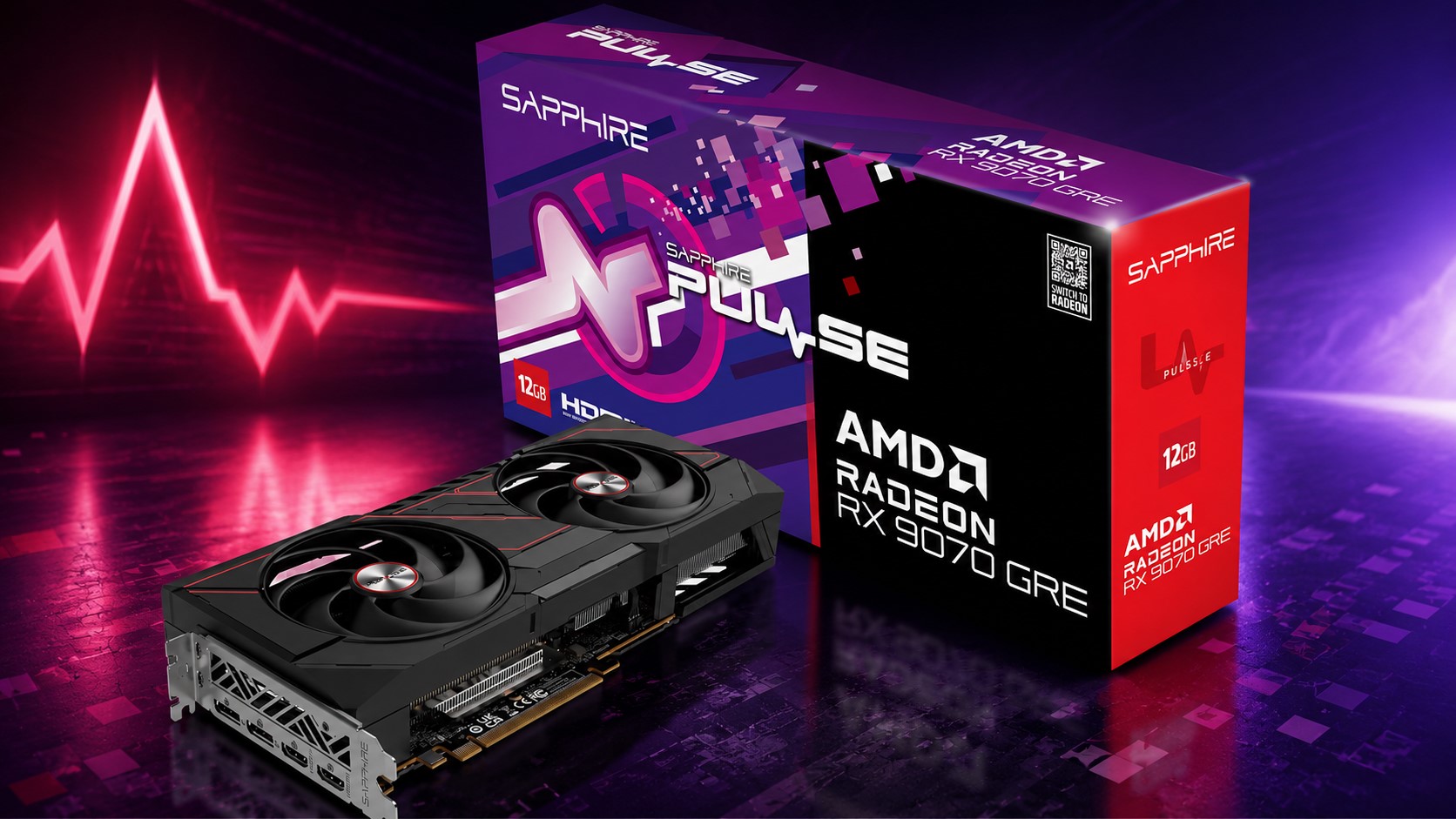 AMD’s RX 9070 GRE Breaks Its Regional Lock: A New Sub-$600 Challenger for Mid-Range Gaming