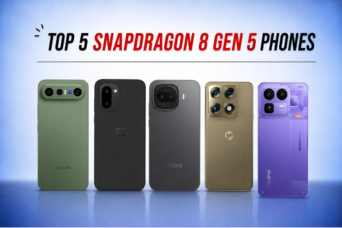 Snapdragon 8 Elite vs Gen 5: Which Chipset Should Power Your Next Flagship Phone