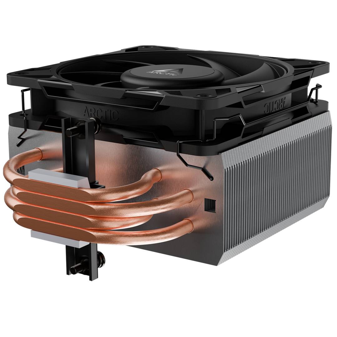 Arctic Freezer 36-S Brings Compact Tower Cooling to Budget Builds