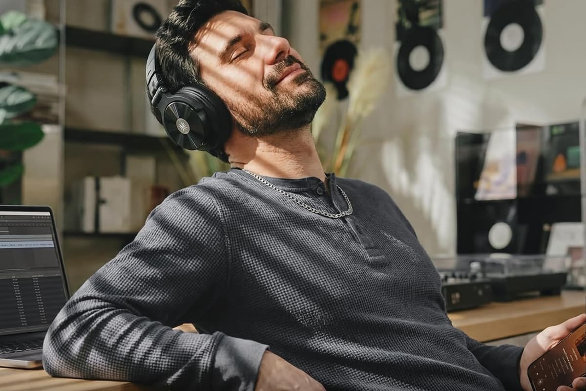 OneOdio Studio Max 2 Review: Low-Latency Wireless Headphones for DJs, Gamers and Creators