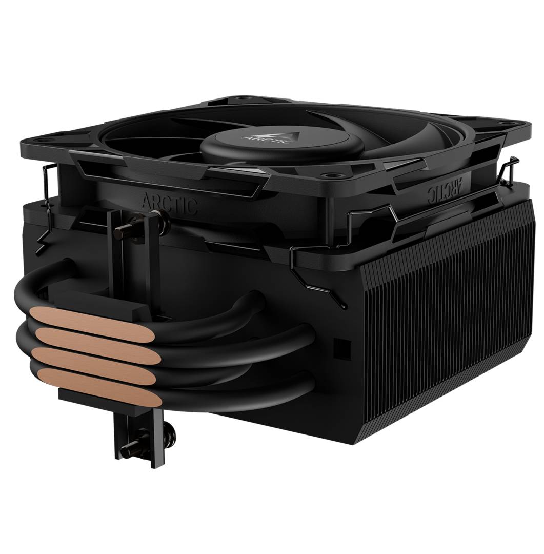Arctic Freezer 36-S Brings Compact Tower Cooling to Budget Builds