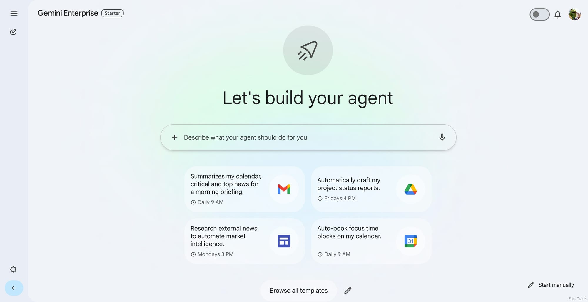 Google’s Gemini for Business Projects Turn AI Into a Shared Team Workspace