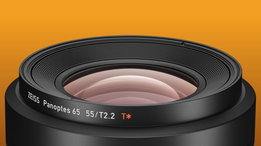 Zeiss Panoptes 65 Cinema Lenses Redefine Large-Format Prime Sets