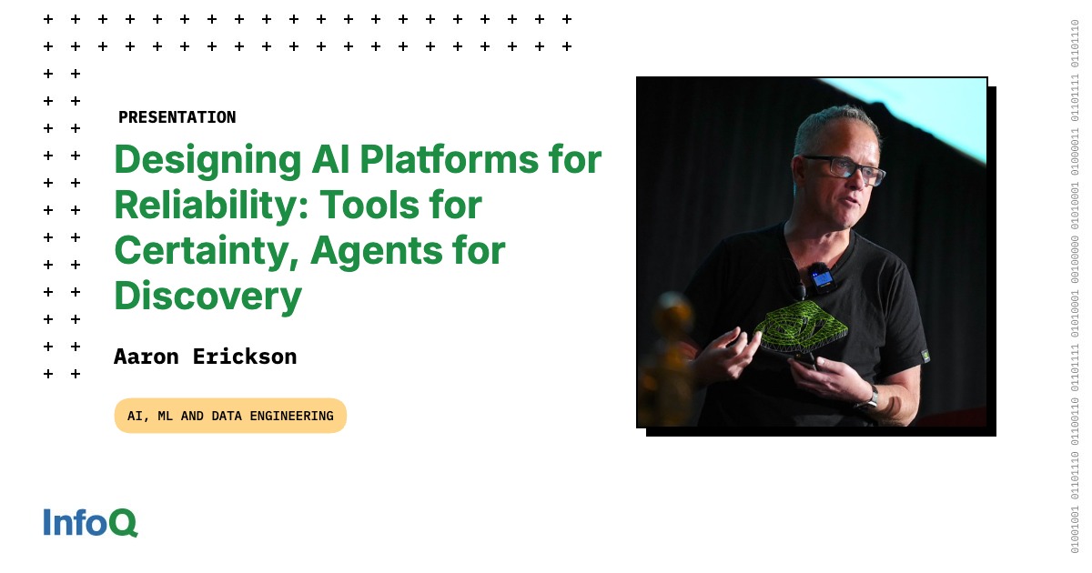 Why Most AI Agents Fail in Production—and How to Design Architecture That Actually Works