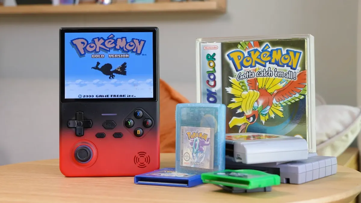 Lenovo’s G02 Handheld Shipped With Nintendo ROMs: How an Official Device Crossed the Line