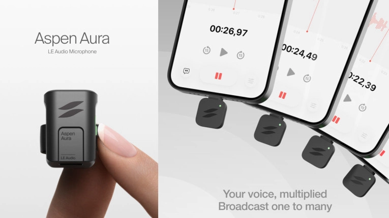 Auracast Broadcasting Goes Mainstream with Samsung One UI 8.5