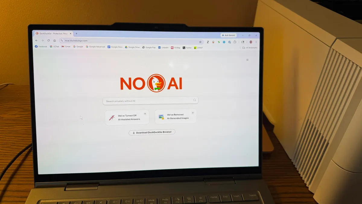 Why Privacy-Conscious Users Are Firing Google and Turning to AI-Free Search Alternatives