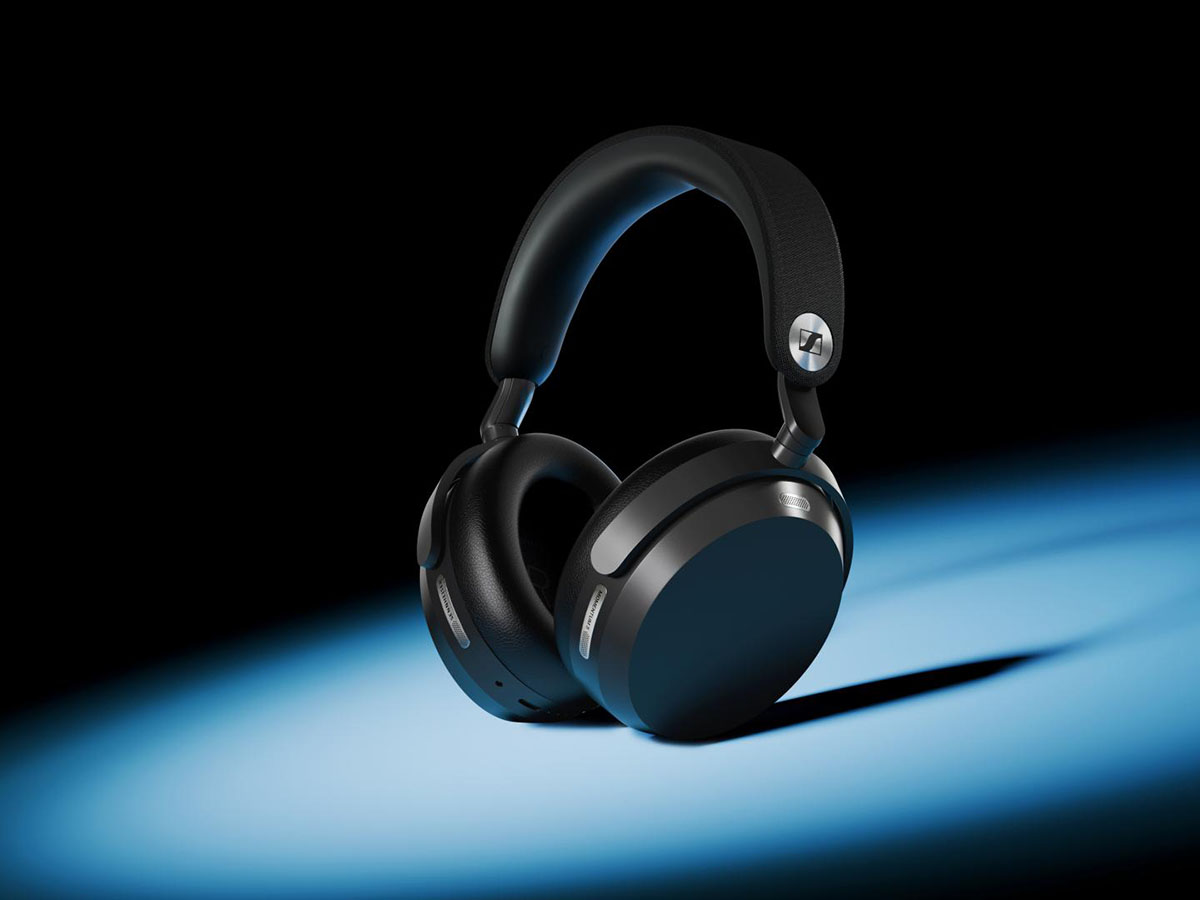 Sennheiser Momentum 5 ANC: Adaptive Noise Cancellation Comes of Age