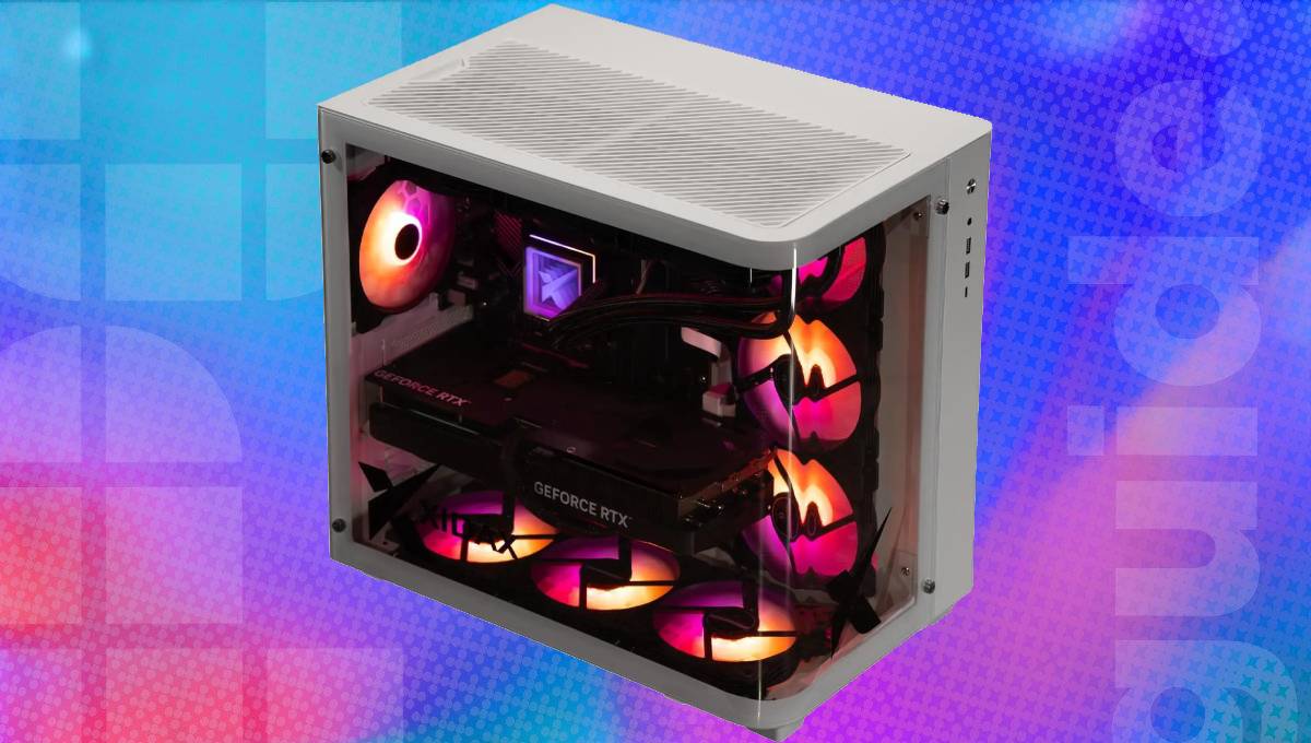 High-End RTX 5070 Ti and Ryzen 7 9800X3D Gaming PCs Hit Record Low Prices at Newegg