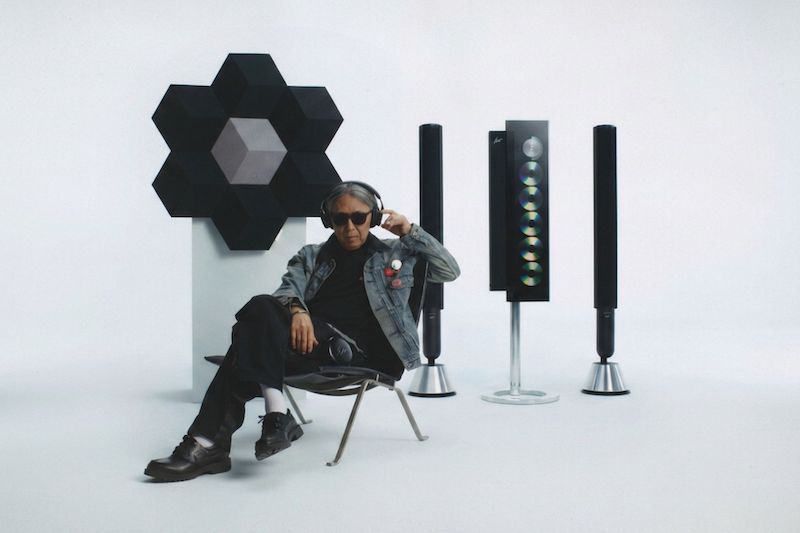 High-Fidelity Meets Interior Design: Sculptural Speakers and Modular Furniture