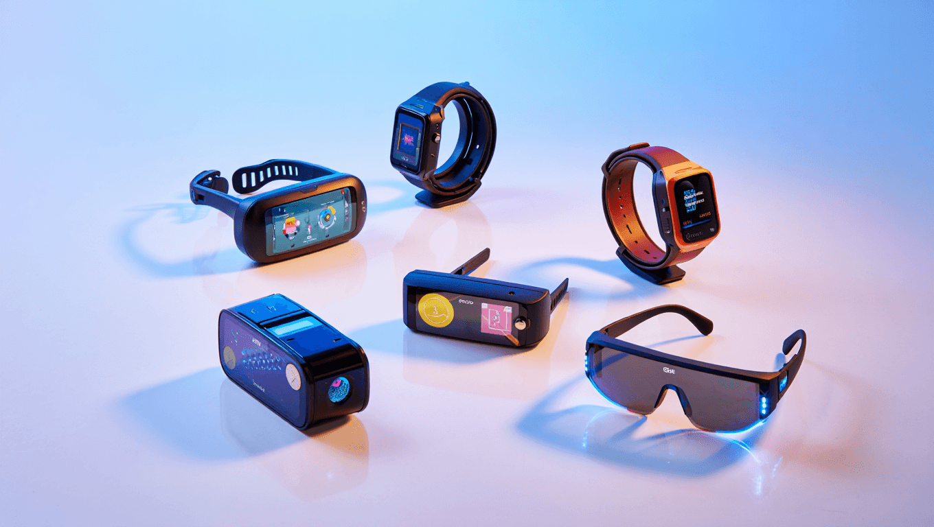 Seven AR Glasses That Mark the End of the Awkward Demo Era