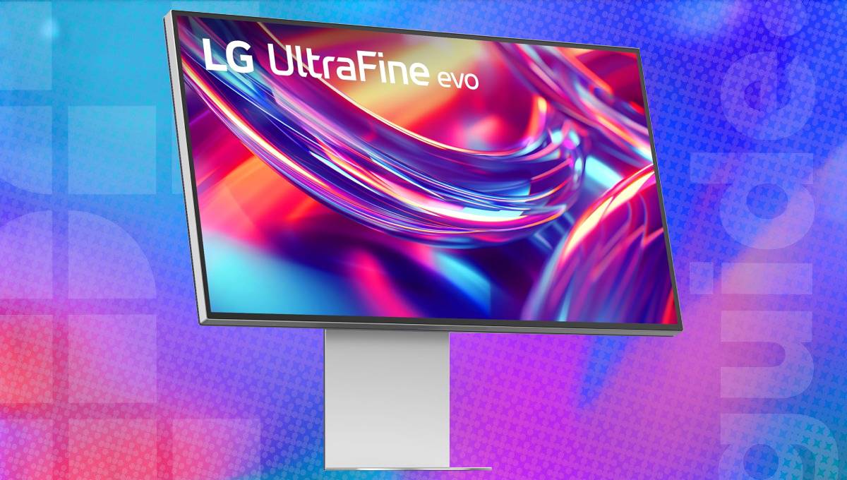 LG Ultrafine 6K 32-Inch Monitor Hits Record-Low Price for Creators