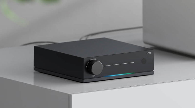 Arylic LP20 Streamer Brings Bluetooth 5.4 and AirPlay 2 to Modern Hi-Fi Setups