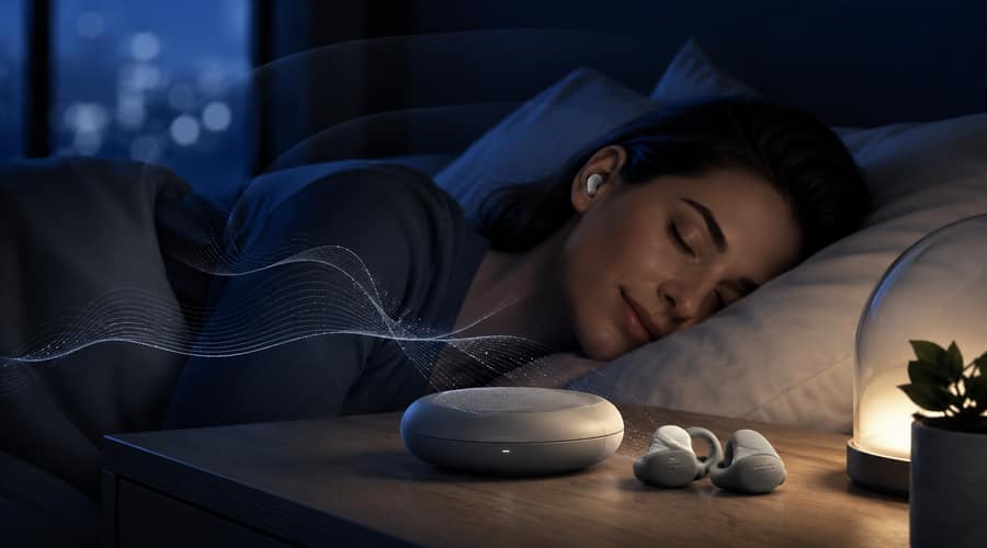 Sleep Wearables Are Moving Into Clinics as AI Learns to Read the Night