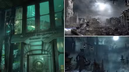 10 Landmark Experimental AAA Games That Closed an Era