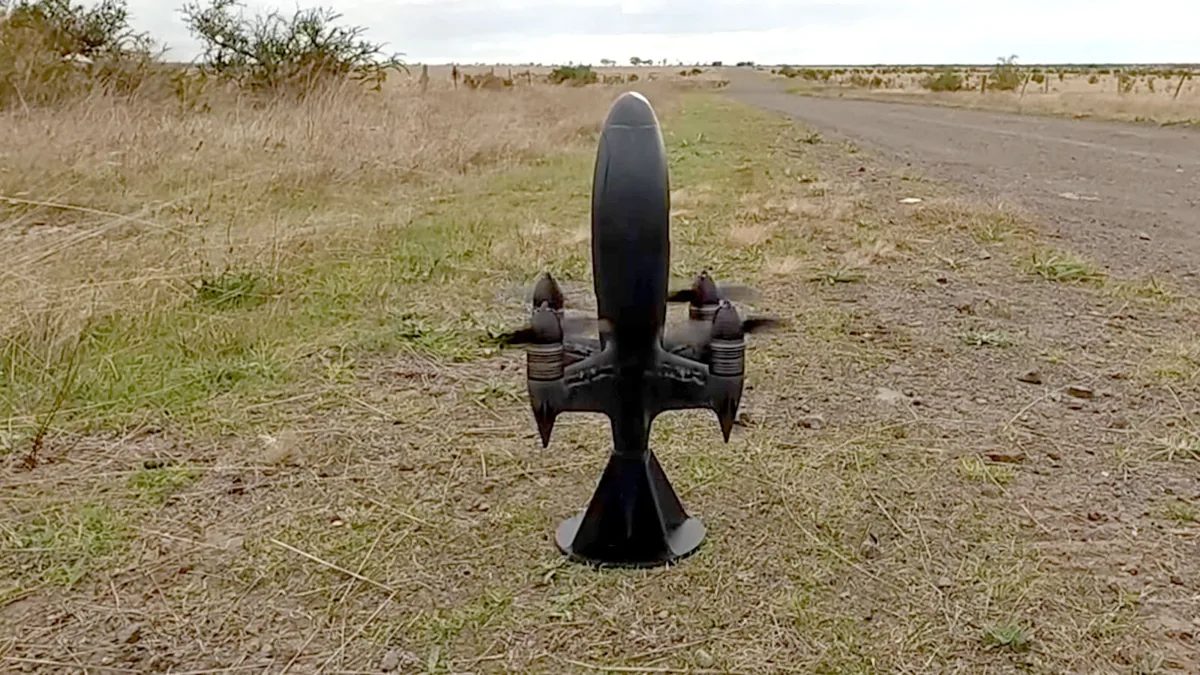 YouTuber’s Blackbird Drone Smashes Speed Benchmarks While Guinness Validation Lags