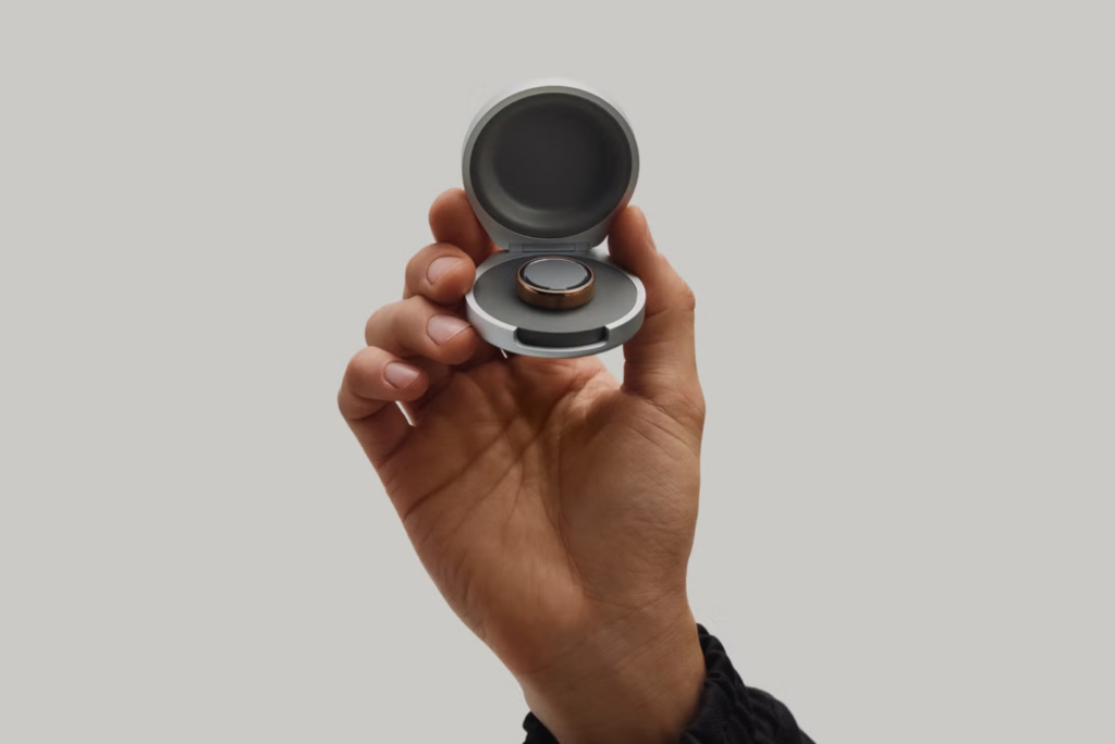 Oura Ring 5’s Blood Pressure Tracking Redefines Smart Ring Health Monitoring