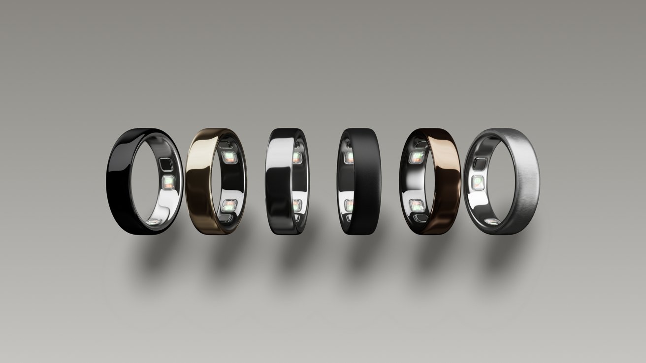 Oura Ring 5’s Blood Pressure and GLP-1 Tools Redefine Smart Ring Health Tracking