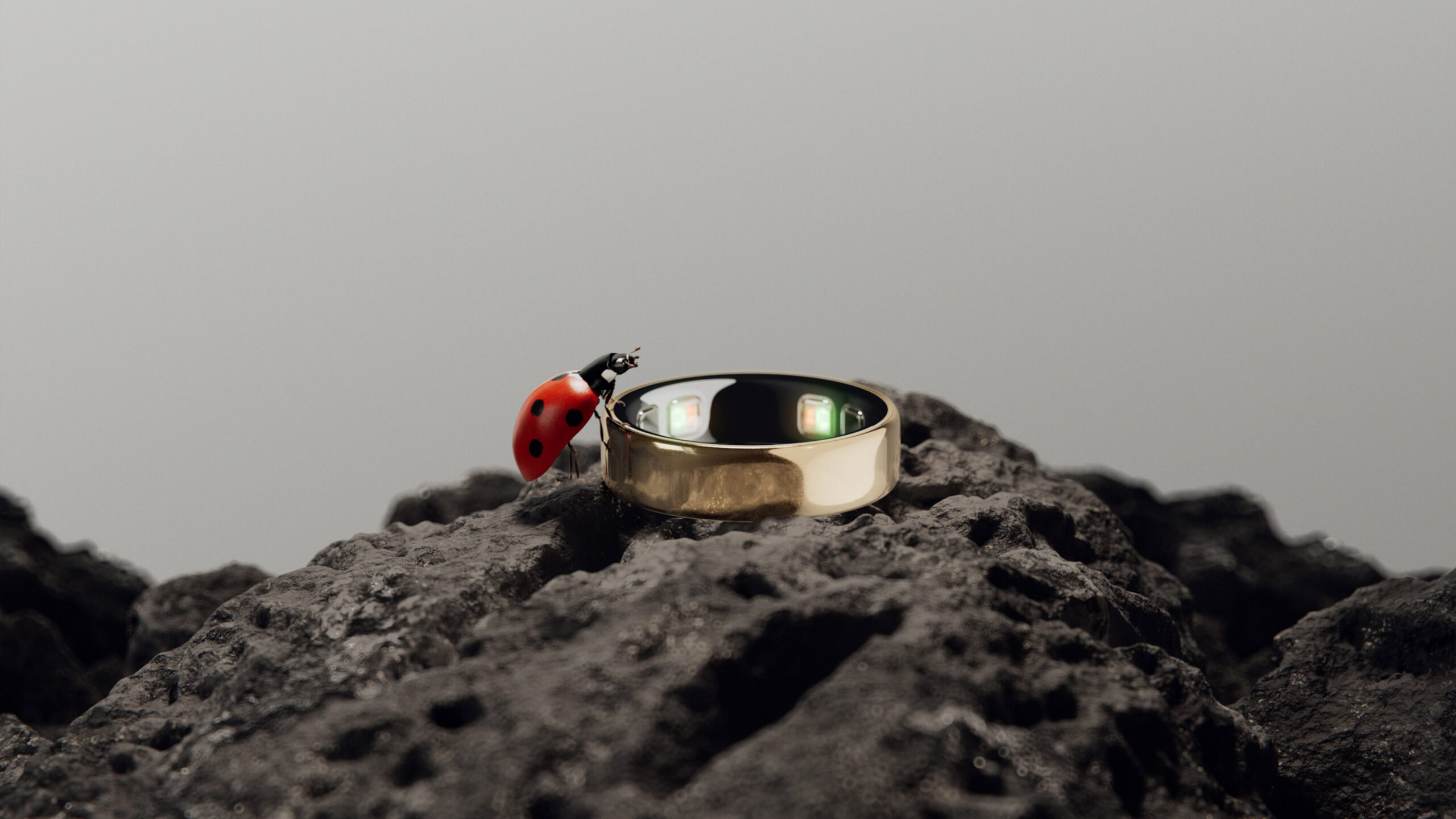 Oura Ring 5 Shrinks 40% and Aims to Redefine Preventive Health