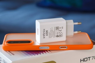 Infinix Hot 70’s Color-Changing Back Puts Design in the Budget Spotlight