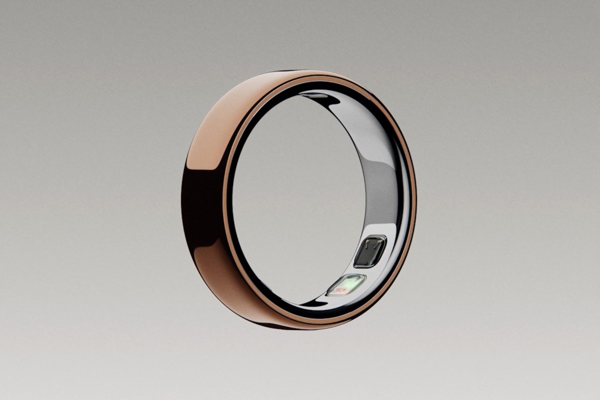 Oura Ring 5’s Blood Pressure Tracking Redefines Smart Ring Health Monitoring