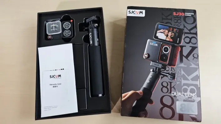 GoPro Mission 1 Pro vs SJCAM SJ30: Dual-Lens Action Cameras for Adventure Creators