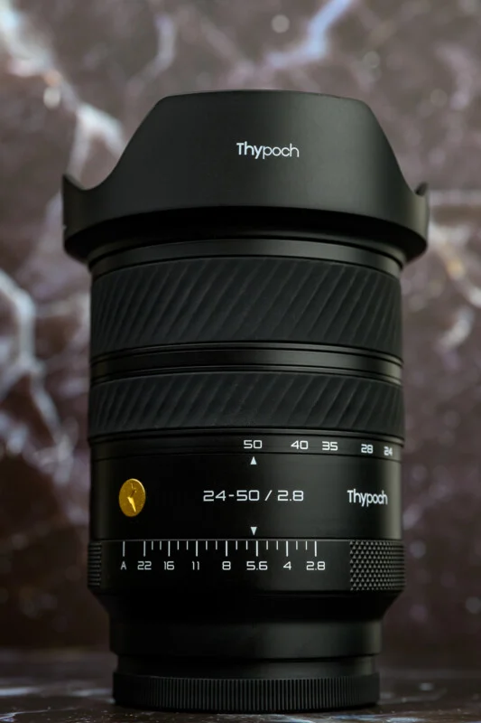 Thypoch Voyager 24-50mm f/2.8 Review: Affordable Autofocus Zoom for Everyday Shooting