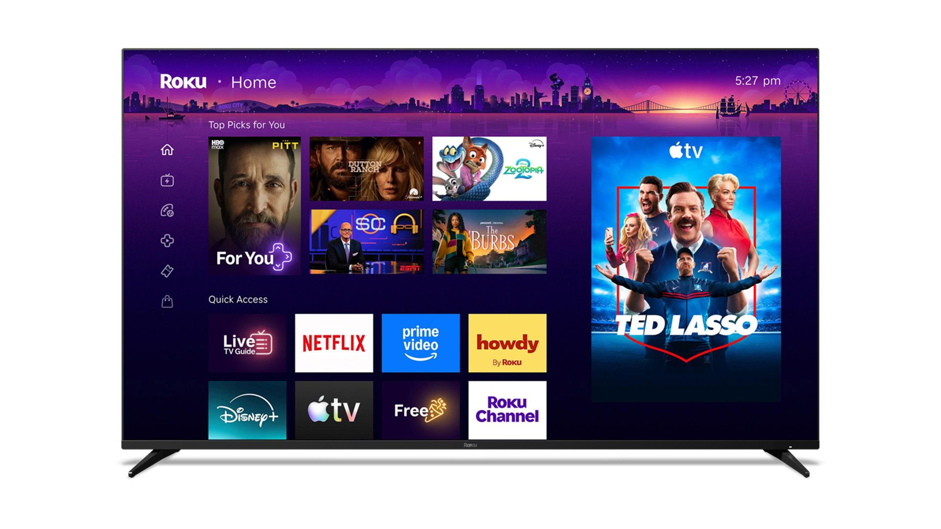 Roku’s Biggest Home Screen Overhaul Brings a Personalized Streaming Hub