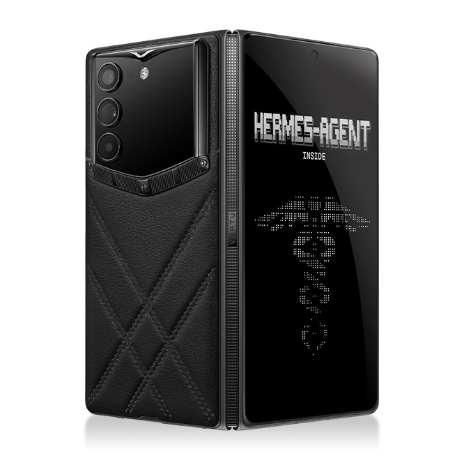 Vertu AlphaFold: The Most Expensive Foldable Phone Explained