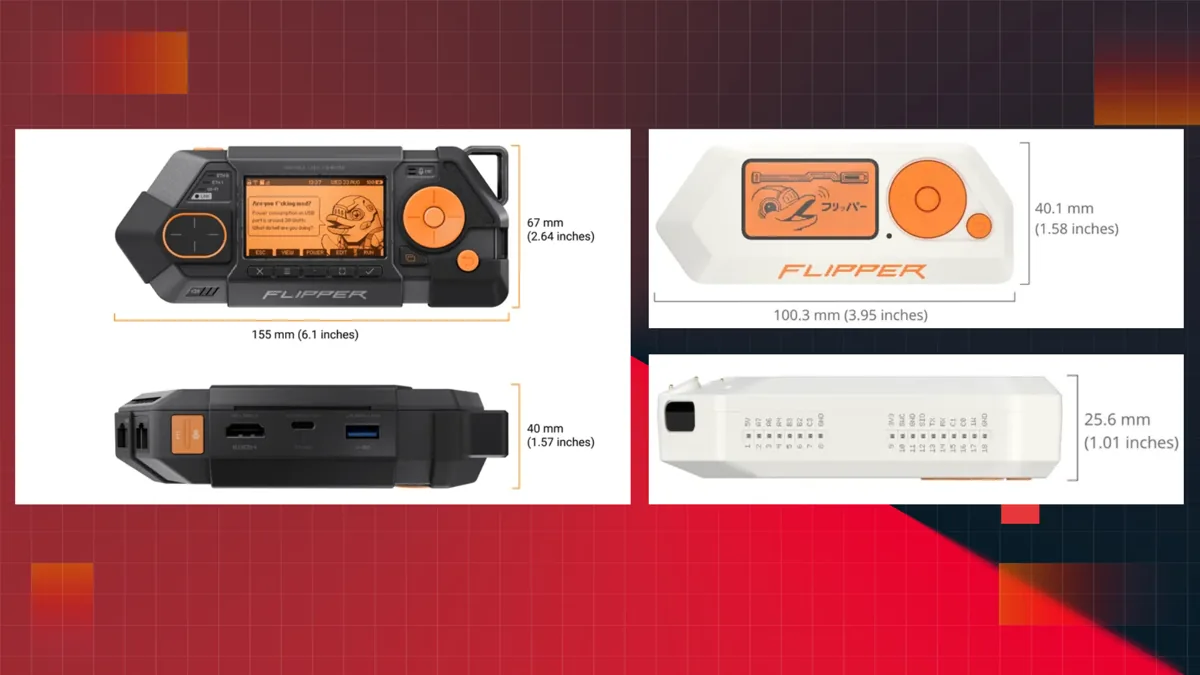 Flipper One vs. Flipper Zero: Which Pocket Hacking Tool Should You Buy?