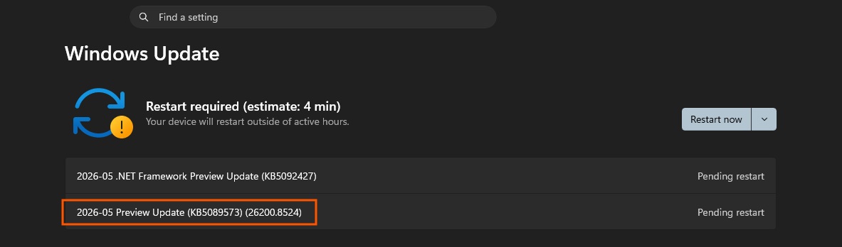 Windows 11’s Low Latency Profile Brings Instant CPU Bursts for Faster Apps