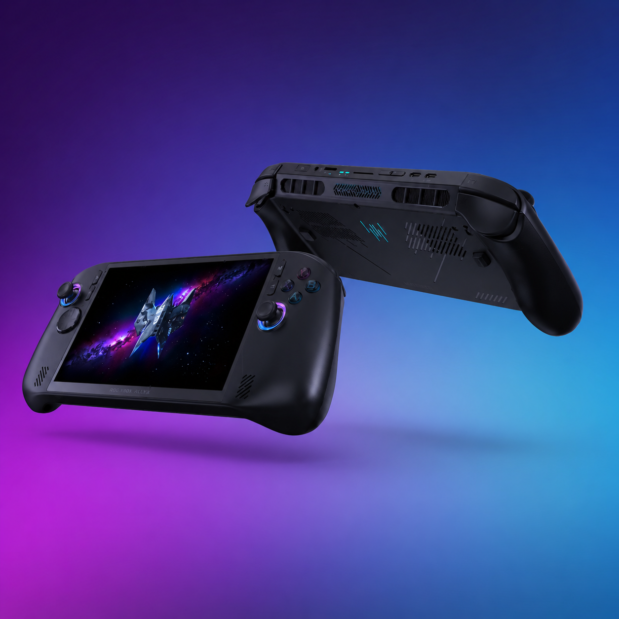 Acer Predator Atlas 8 Uses Metal Fans and Intel Arc G3 to Target Steam Deck