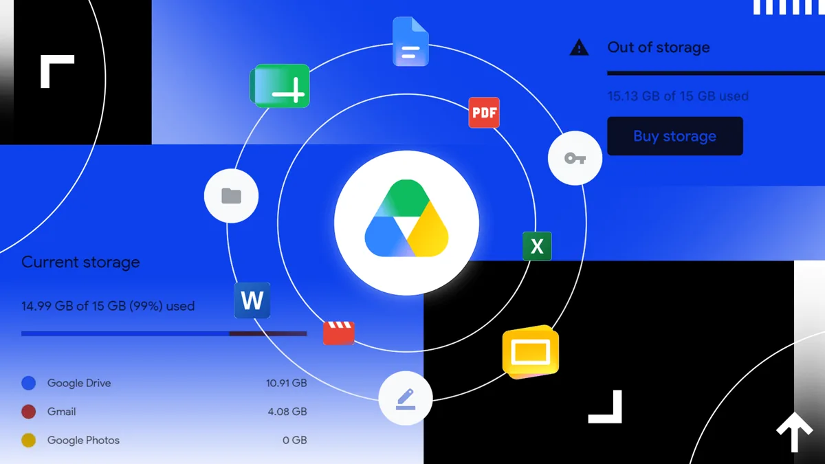 Your Gmail Storage Is Full—Fast Ways to Reclaim Space Safely