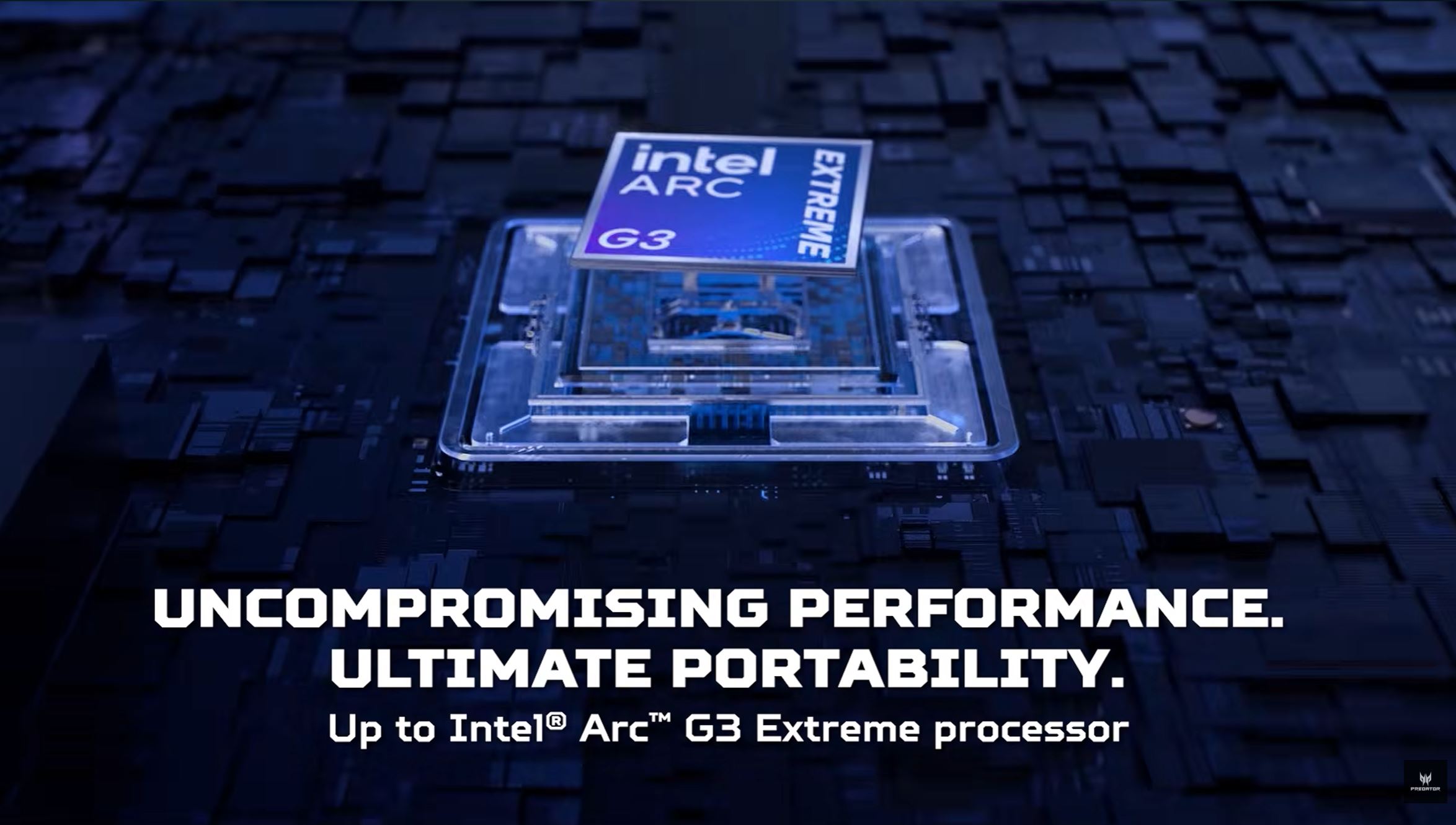 Acer Predator Atlas 8 Targets Steam Deck With Intel Arc G3 Power