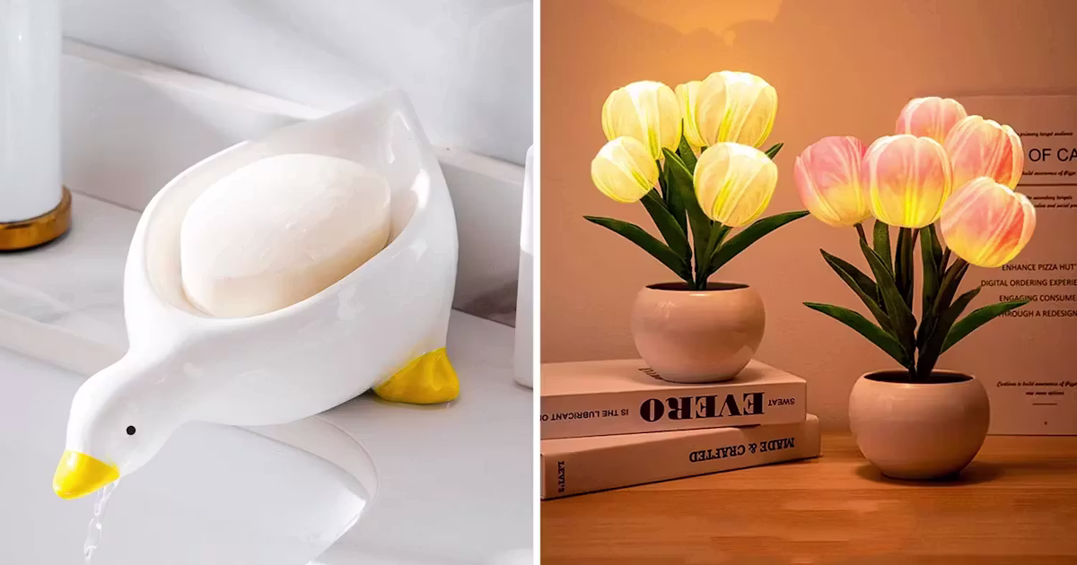 80 Bizarre But Brilliant Amazon Finds Under $30 That Actually Work