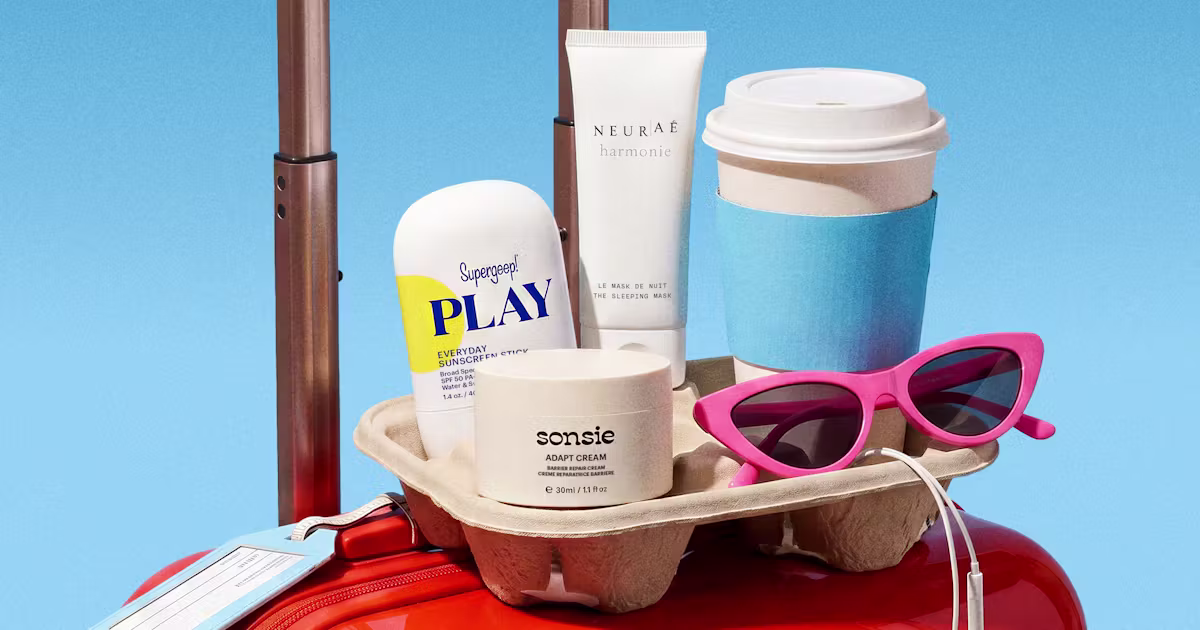 Beauty Products That Survive Your Busiest Workdays