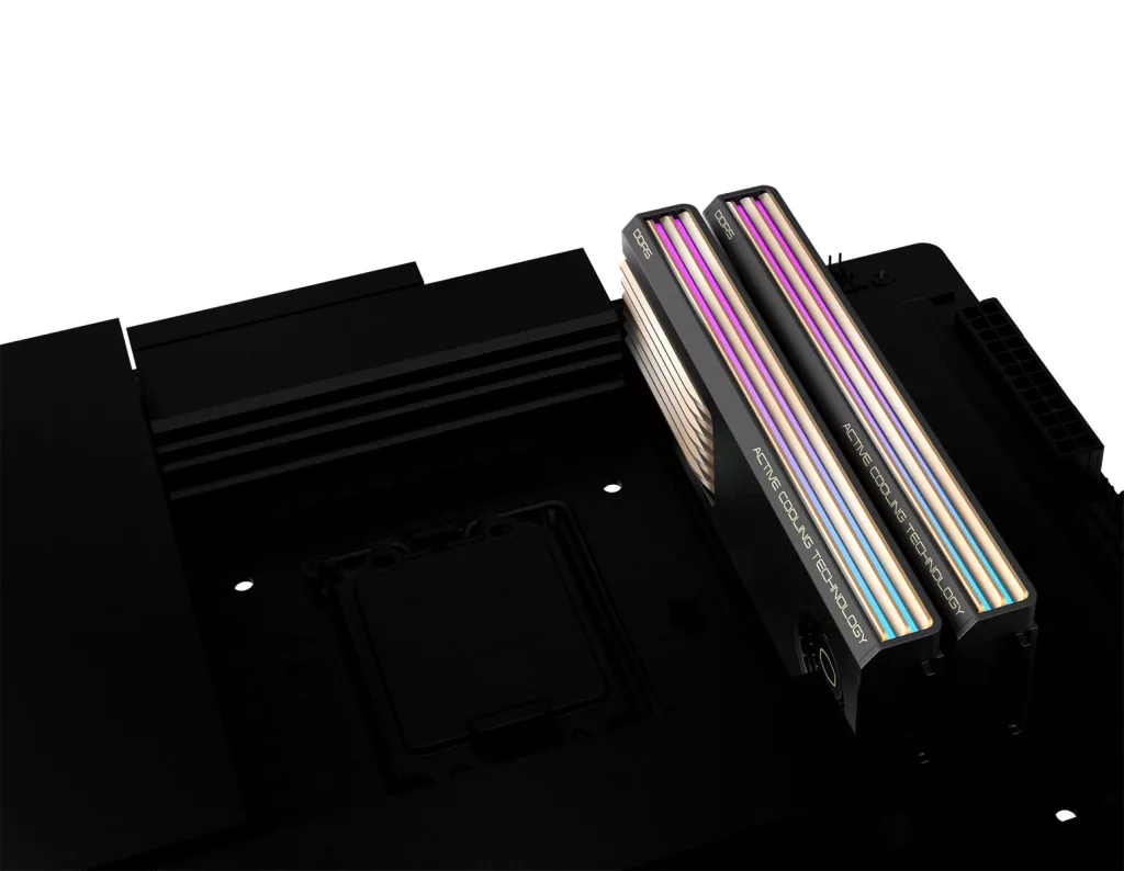Active Cooling Returns to Memory: MasterDimm AC DDR5 Explained