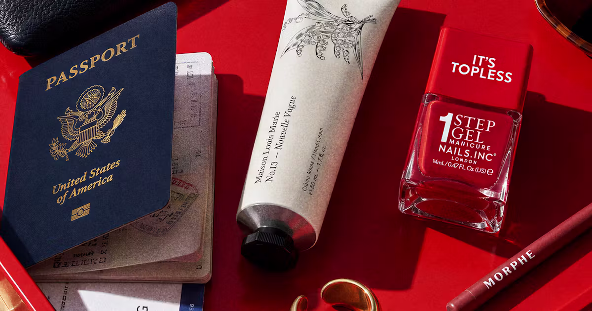 Beauty Products That Survive Your Busiest Workdays
