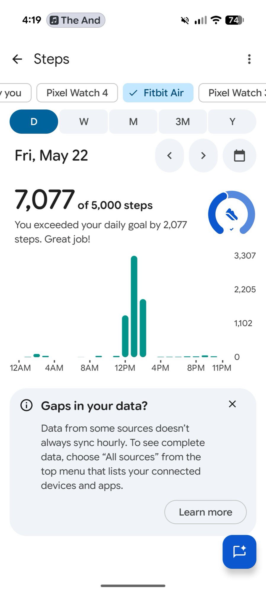 Fitbit Air Compatibility Trap: Where Google Health Support Stops