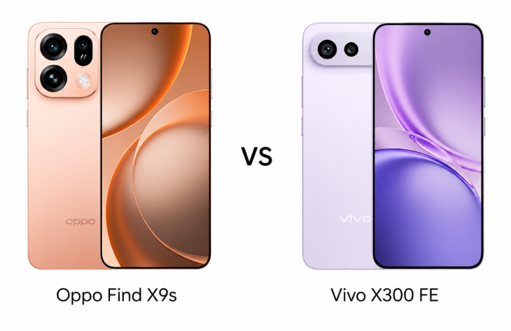 Vivo X300 FE vs Flagship Killers: The Compact Phone That Punches Up