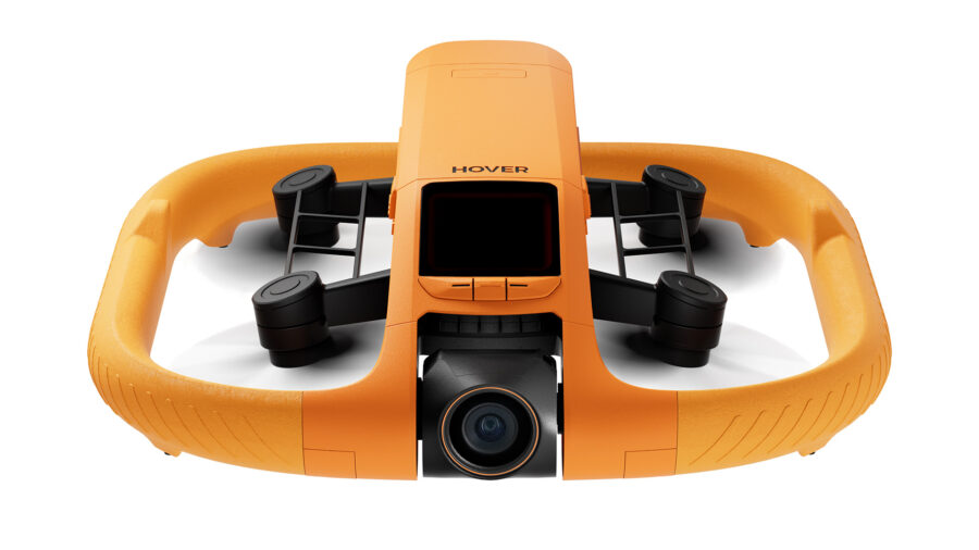 Waterproof 4K Tracking Drones Redefine Water Sports Cinematography