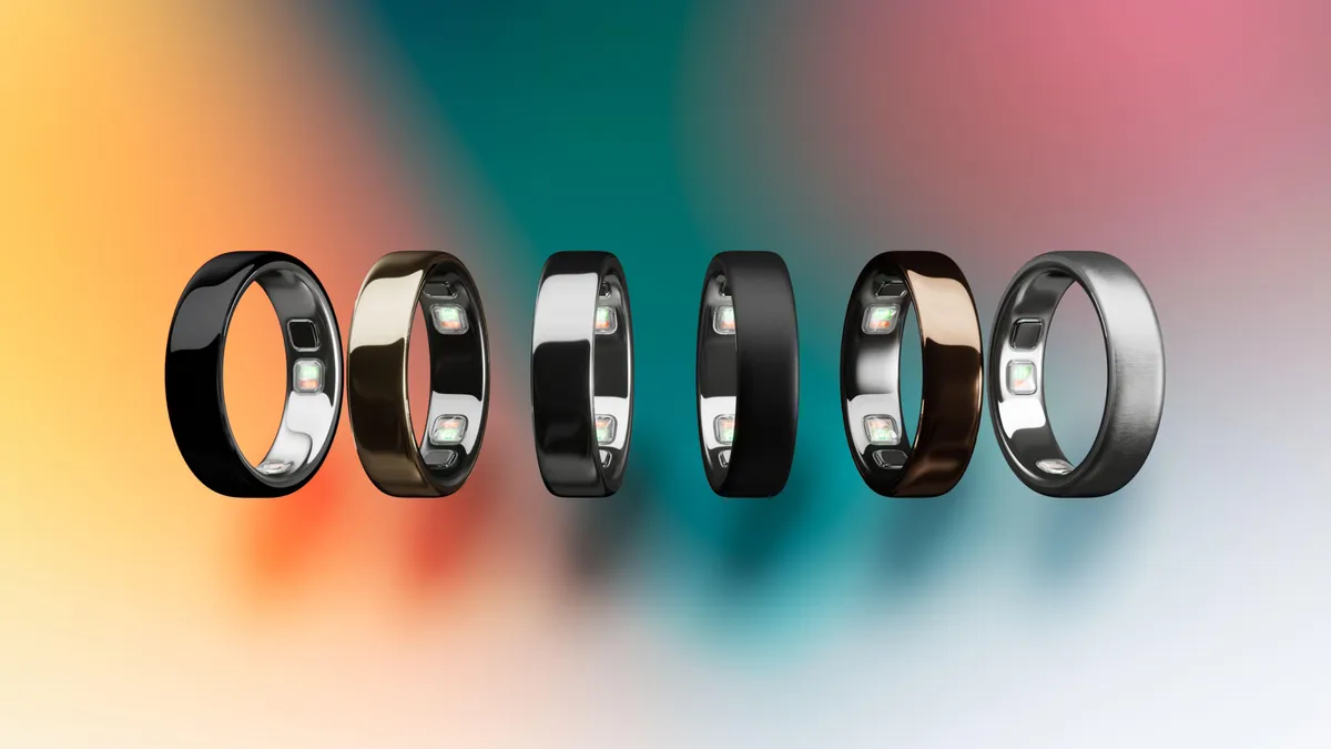 Oura Ring 5’s Smaller Design Solves the Wearable Comfort Problem