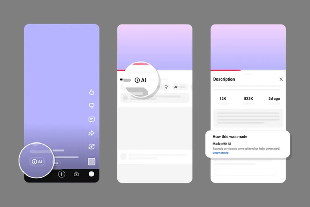 YouTube’s New AI Labels Are Impossible to Miss
