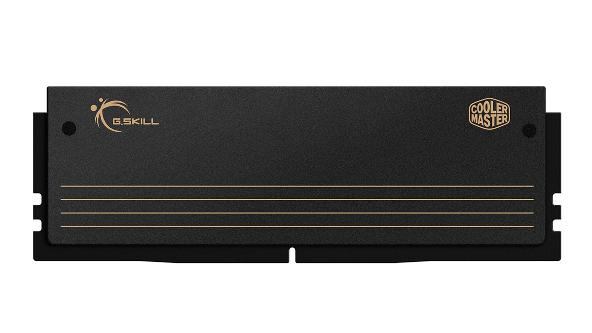Active Cooling Returns to DRAM: Inside Cooler Master and G.SKILL’s MasterDimm AC DDR5
