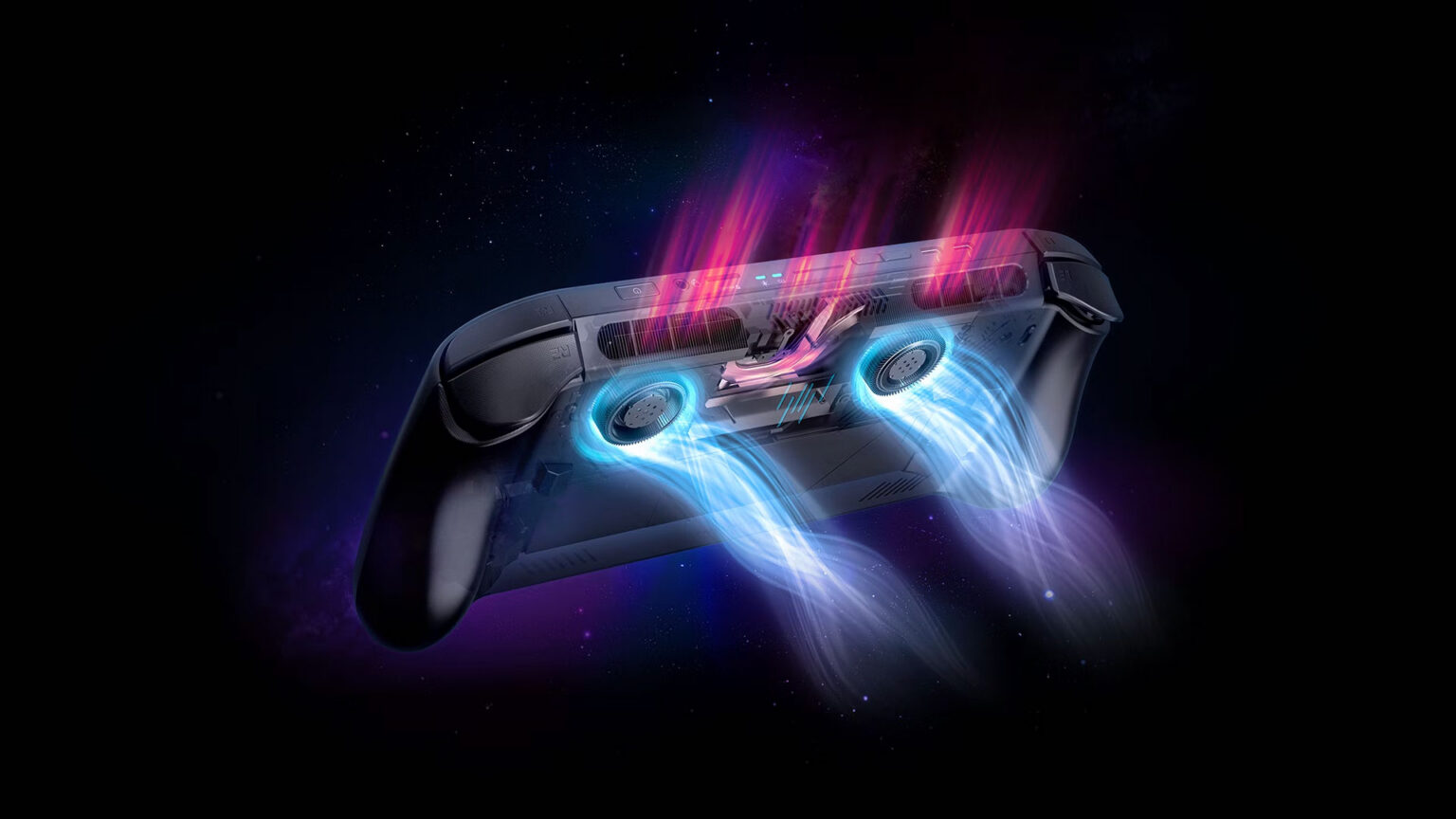 Acer Predator Atlas 8 Targets Steam Deck With Intel Arc G3 Power