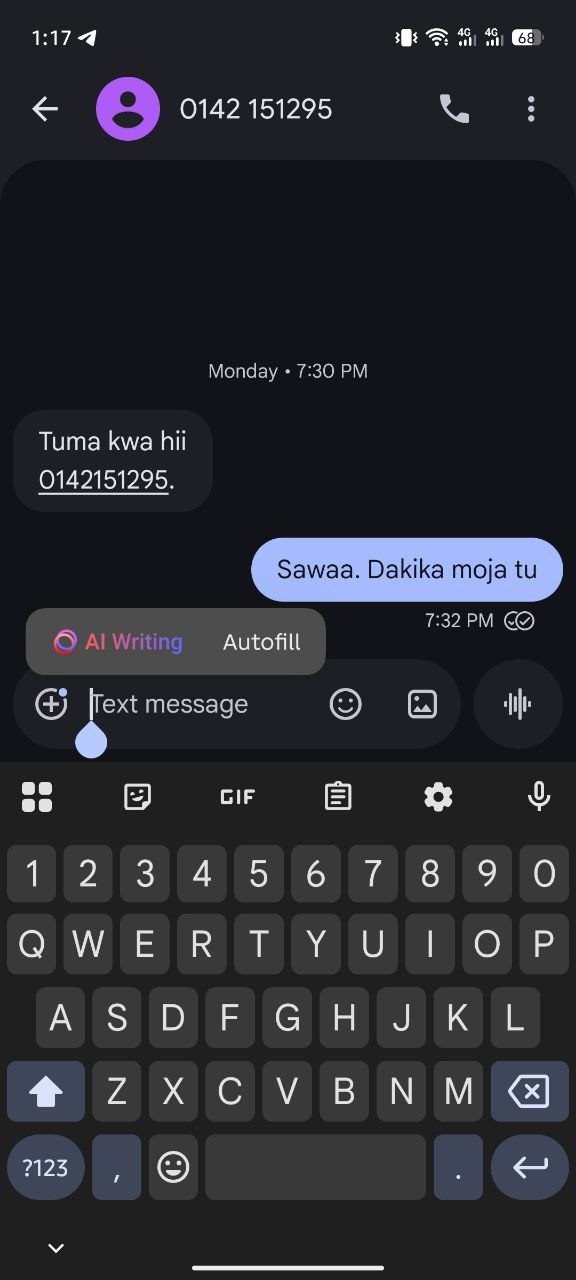 Google Messages Is Finally Letting You Theme Individual Chats