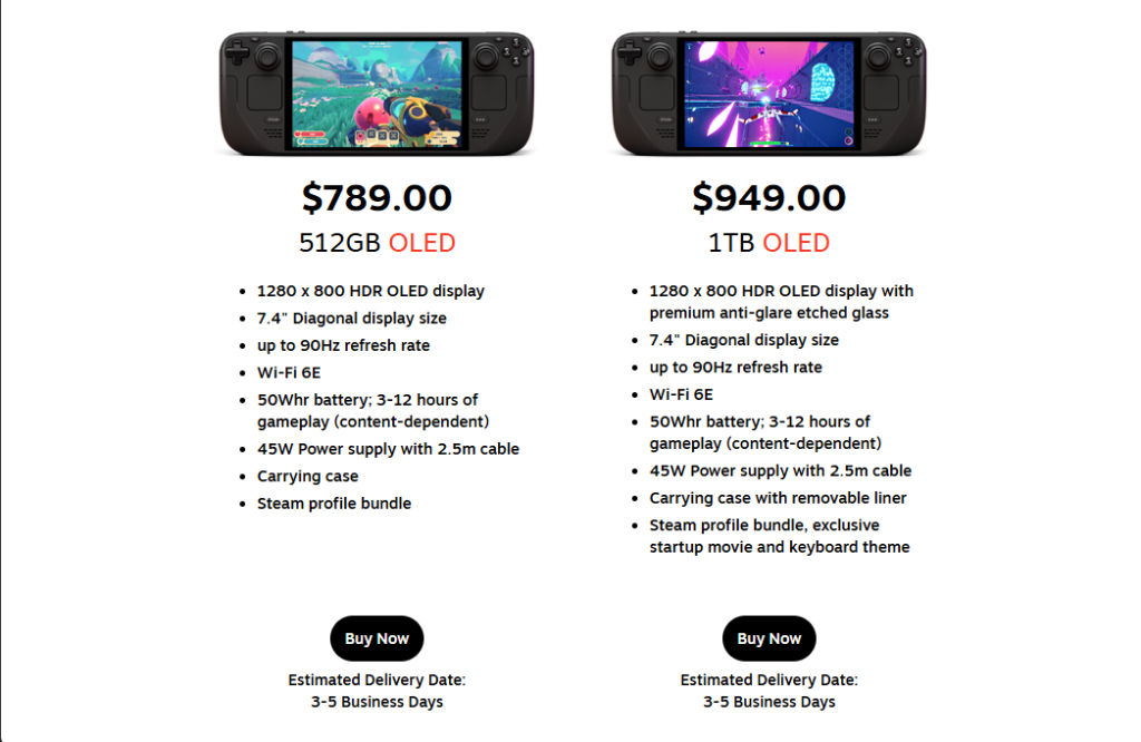 Steam Deck OLED Now Costs $949: What’s Driving the Huge Price Hike?