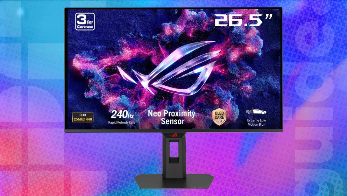 ASUS ROG Gaming Monitor Deals: Budget 27-Inch vs 240Hz QD-OLED
