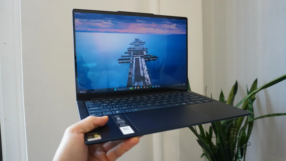 Lenovo Slim 7x Proves Windows Can Match MacBook Air Polish