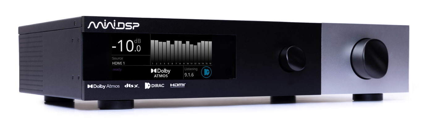 Dirac Live Room Correction Breaks Out of the High-End Niche